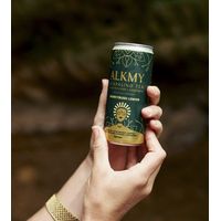 Alkmy Sparkling Tea Honeybush Lemon